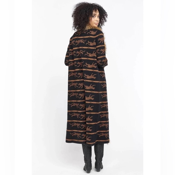 NWT Show me Your Mumu Langston Cardigan Sweater - Picture 4 of 10